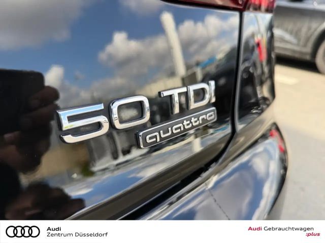 Audi A8 50 TDI Quattro