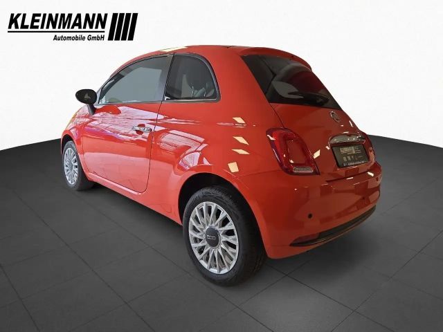 Fiat 500 Club 1.0 GSE Hybrid (70PS)*LM+Klima+PDC