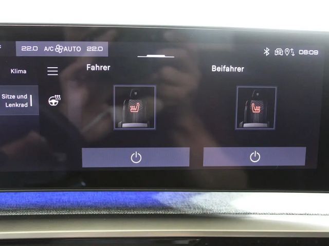 Peugeot 3008 Allure Pack Hybrid