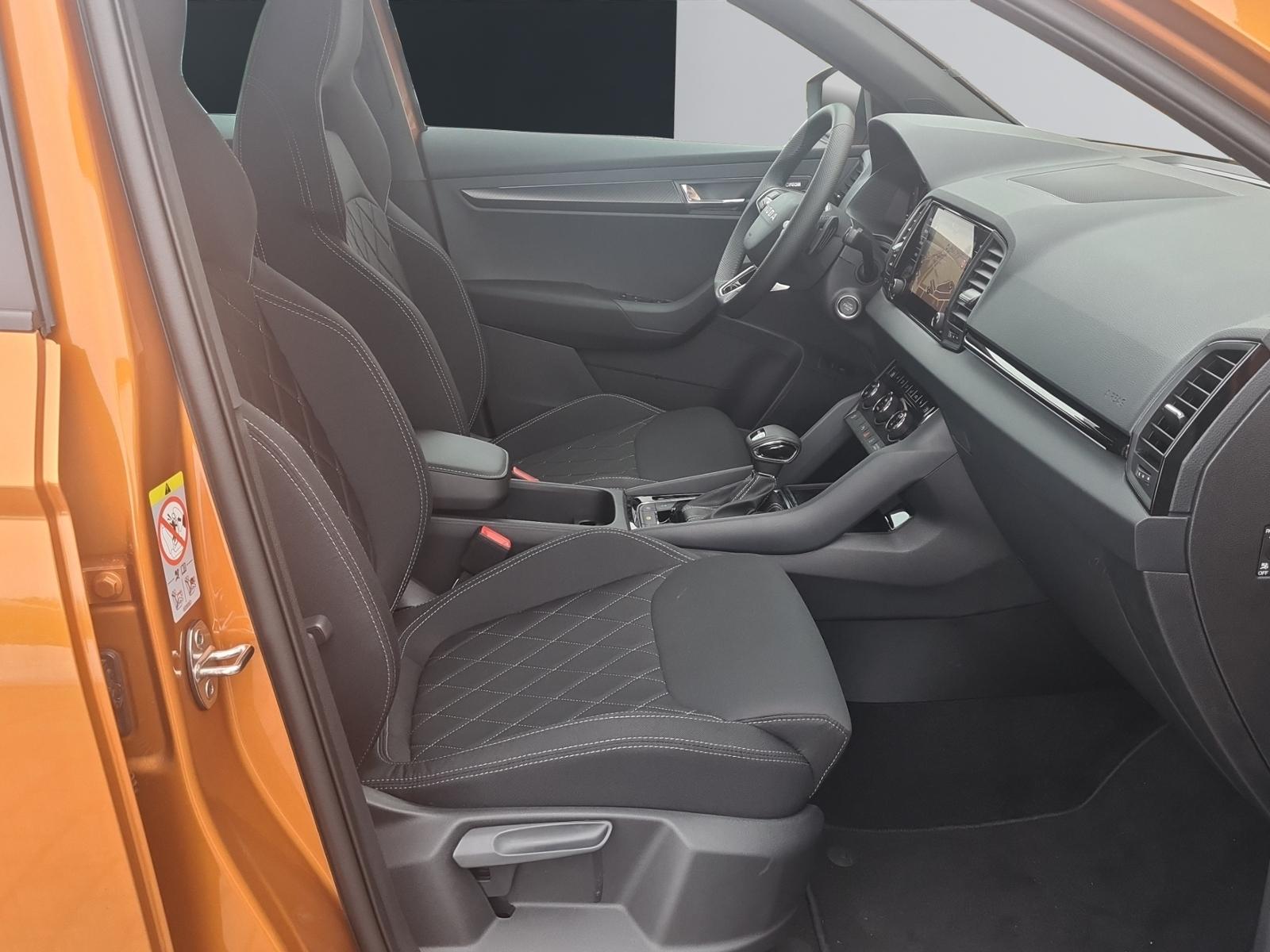 Skoda Karoq Sportline