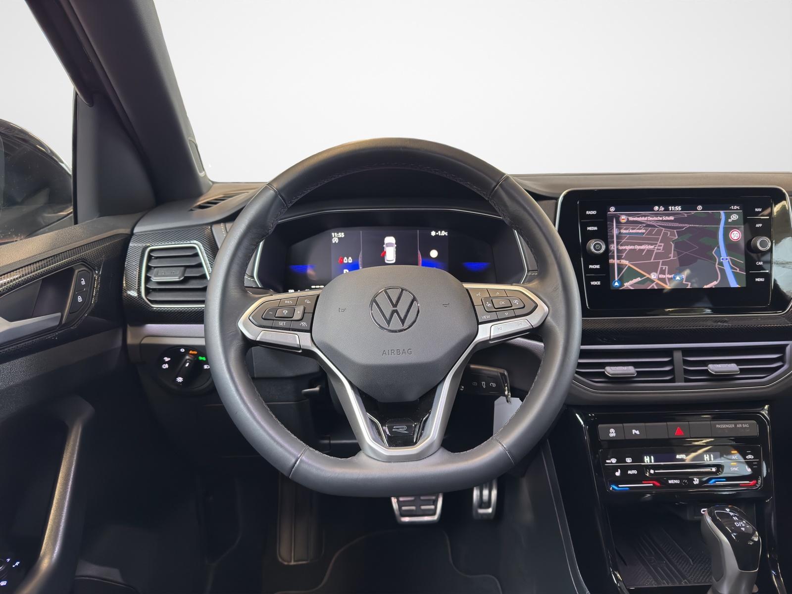 Volkswagen T-Cross 1.5 TSI DSG R-Line