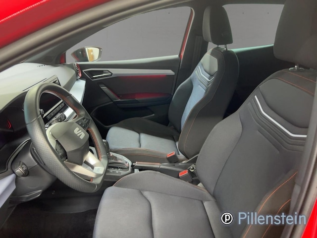 Seat Ibiza DSG FR-lijn