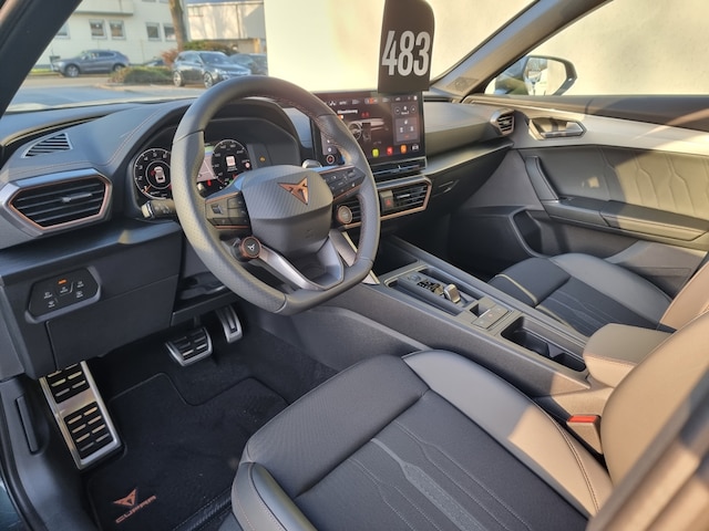 Cupra Formentor 2.0 TSI 4Drive DSG VZ