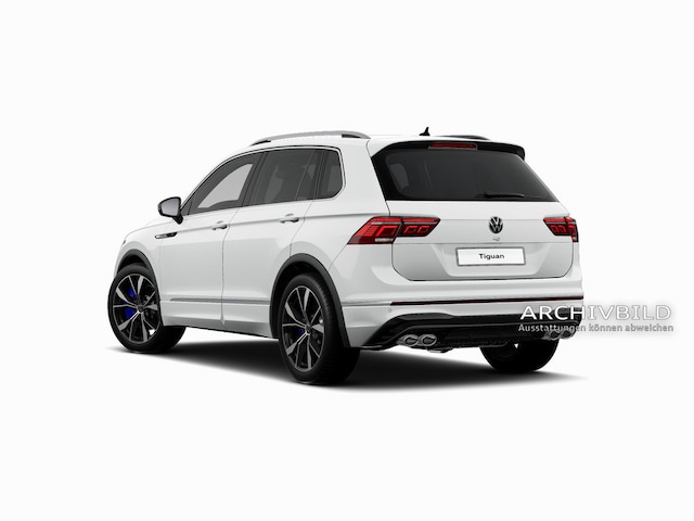 Volkswagen Tiguan Tiguan R  MATRIX DCC ACC VIRT CARPLAY LEDER SH
