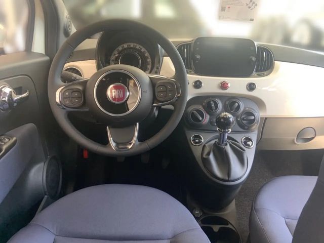 Fiat 500C Hybrid 1.0 GSE 51 kW (70 PS) Komfort Paket