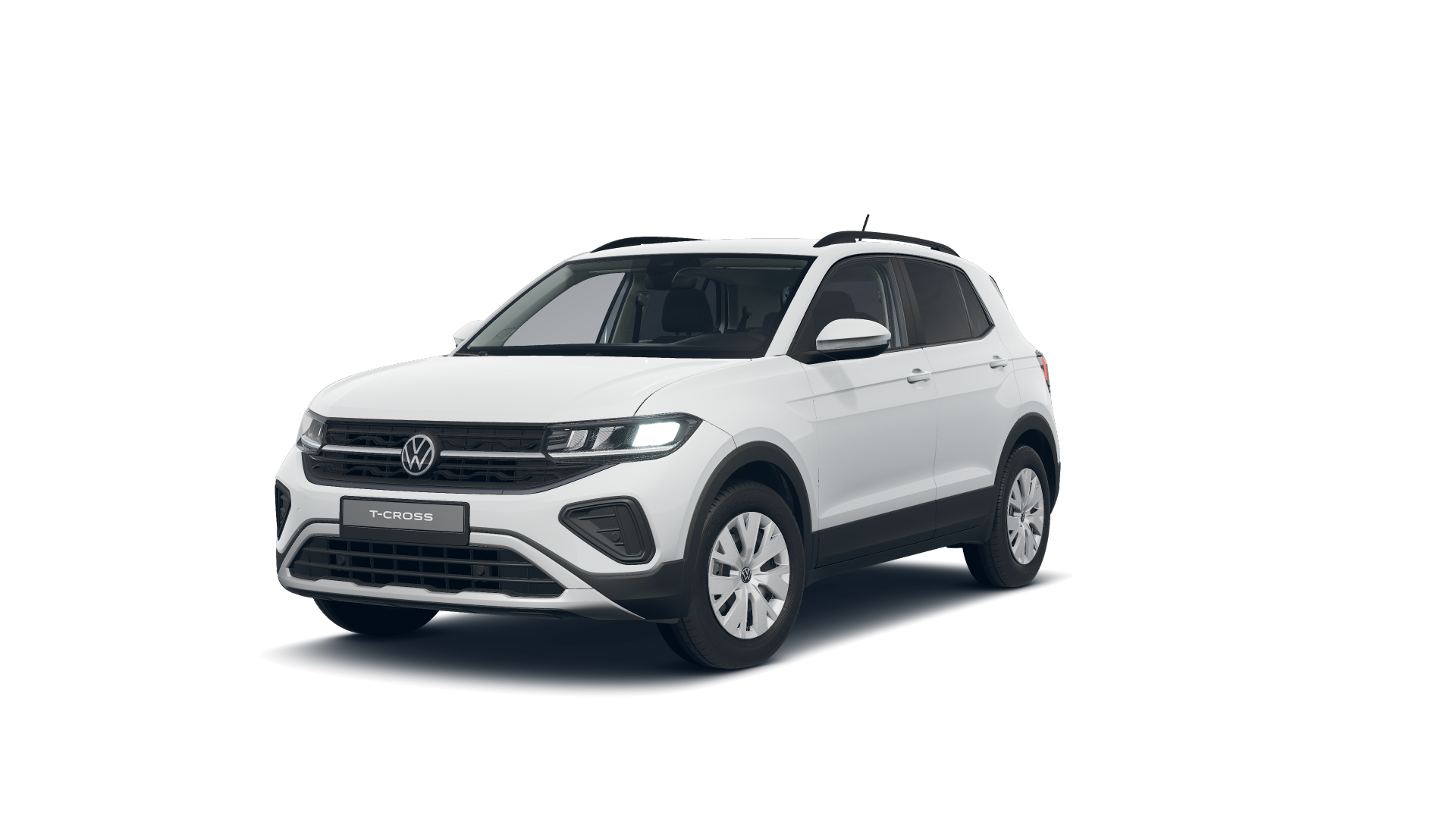 Volkswagen T-Cross 1.0 TSI