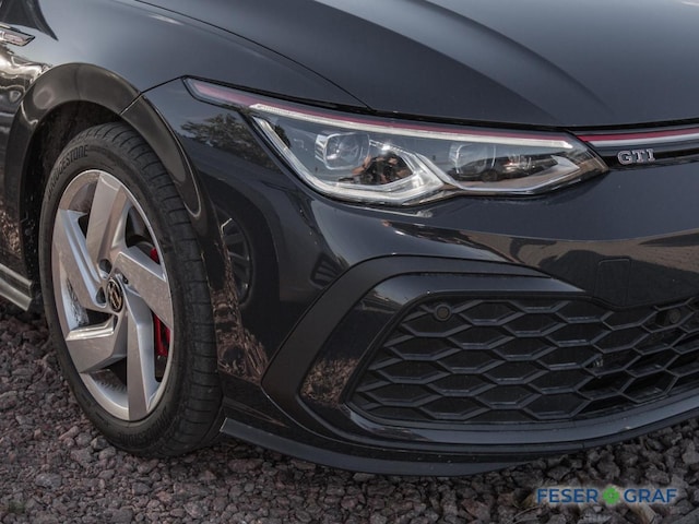 Volkswagen Golf DSG GTI Golf VIII