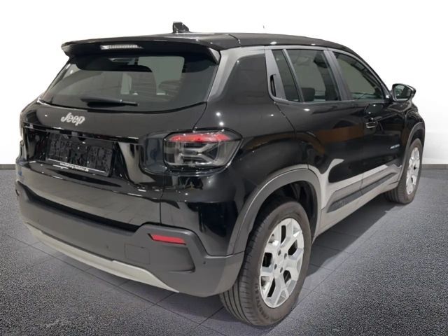 Jeep Avenger Altitude Full-Electric