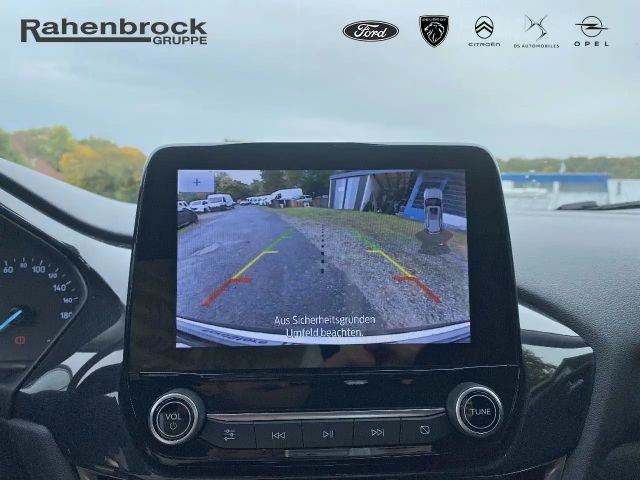 Ford Puma EcoBoost Titanium