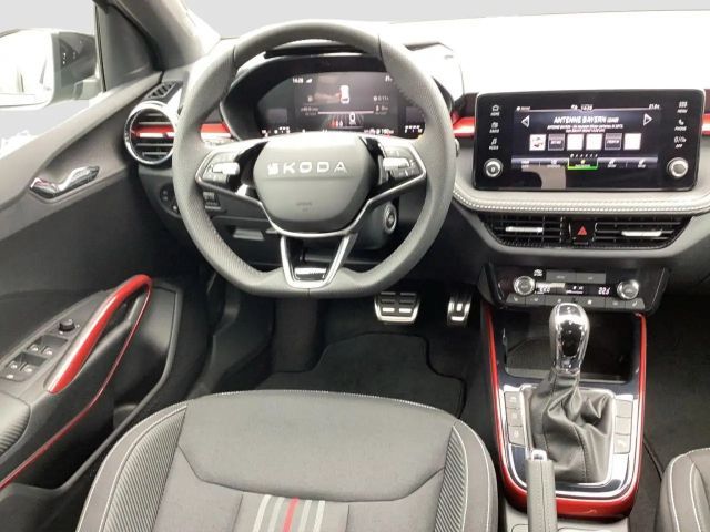 Skoda Fabia 1.0 TSI Monte Carlo