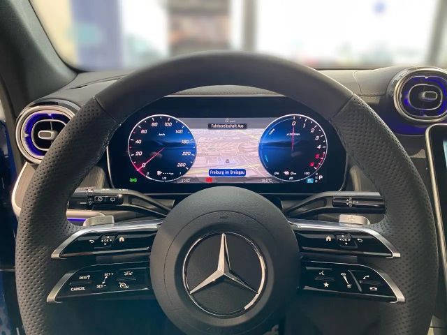 Mercedes-Benz GLC 300 4MATIC AMG Line