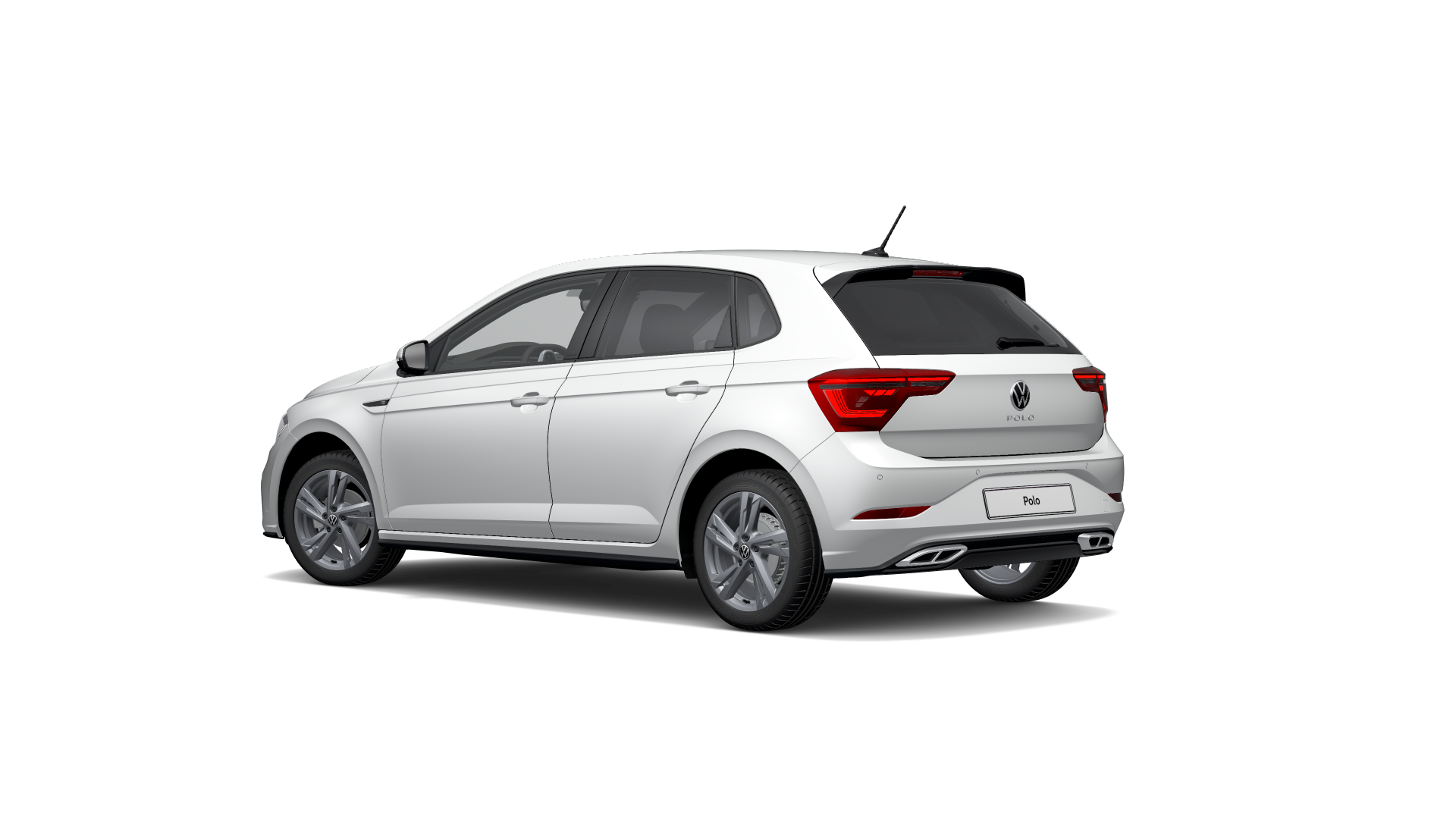 Volkswagen Polo 1.0 TSI DSG R-Line