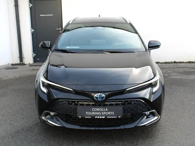 Toyota Corolla Active Hybride