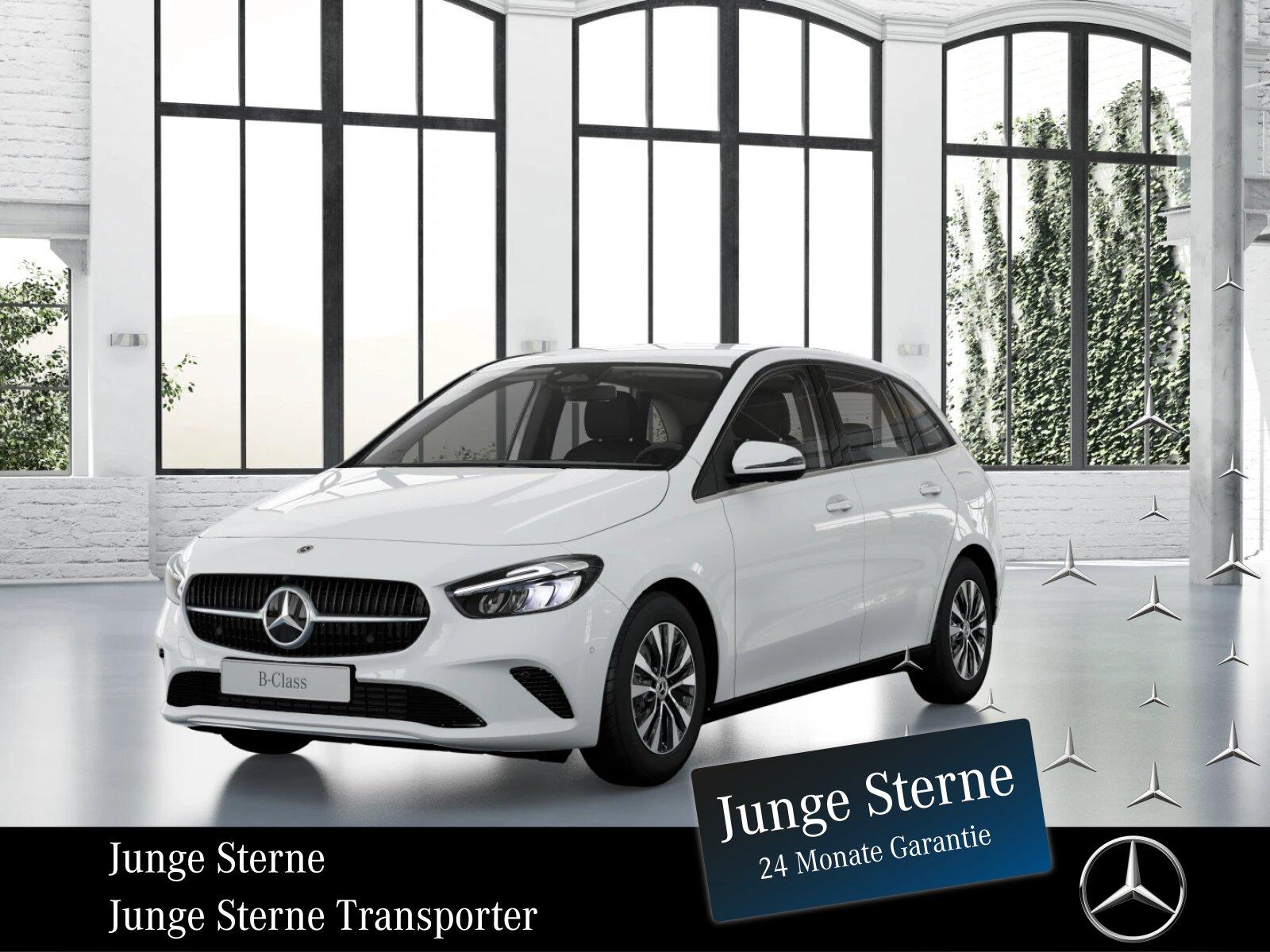 Mercedes-Benz B 180 B 180 d Sedan