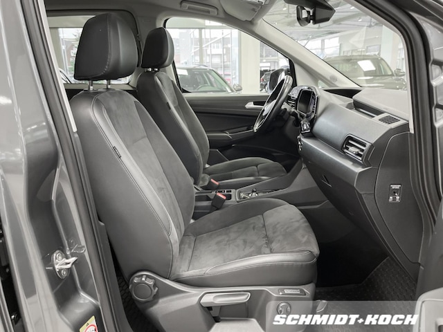 Volkswagen Caddy DSG Maxi