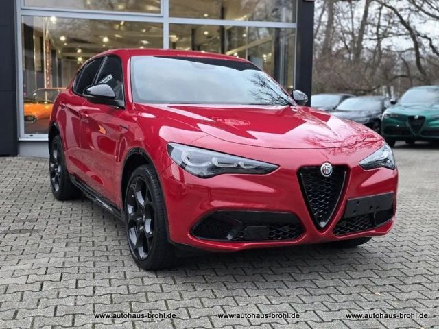 Alfa Romeo Stelvio Q4