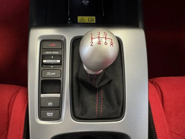 Honda Civic 2.0 Turbo Type R VTEC