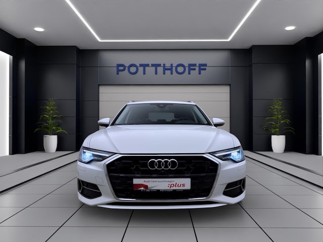 Audi A6 40 TDI Avant S-Tronic
