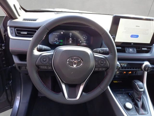 Toyota RAV4 Hybride Plug-in Style