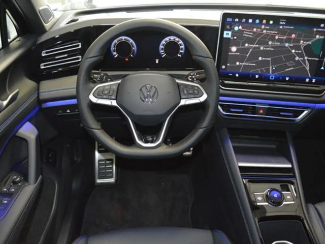 Volkswagen Tiguan 2.0 TDI 4Motion DSG R-Line