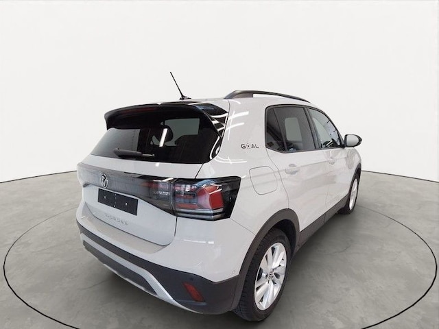 Volkswagen T-Cross 1.0 TSI