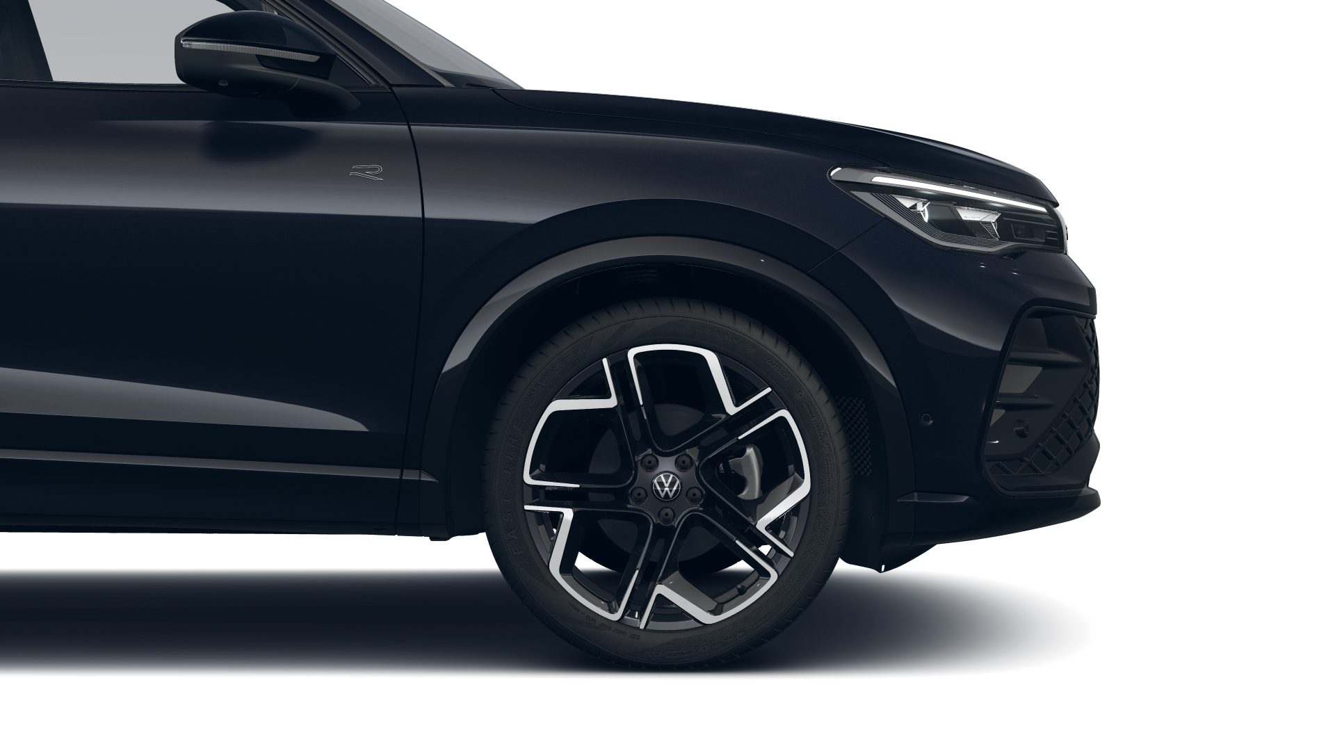 Volkswagen Tiguan 1.5 eTSI DSG R-Line