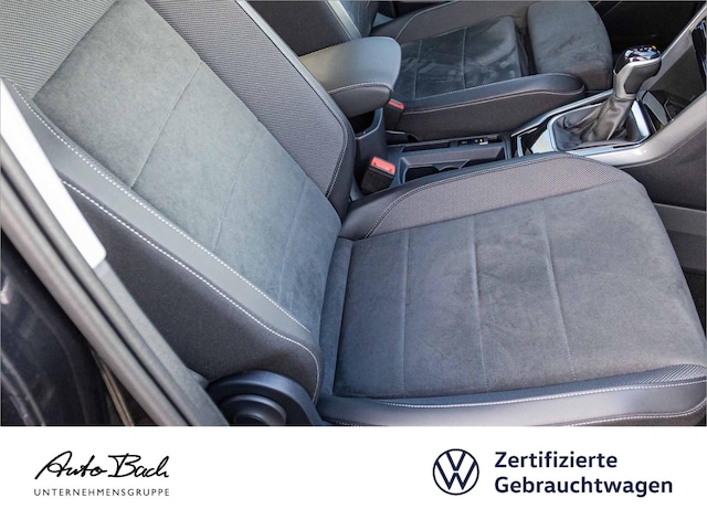 Volkswagen T-Roc 1.5 TSI DSG Pro Style