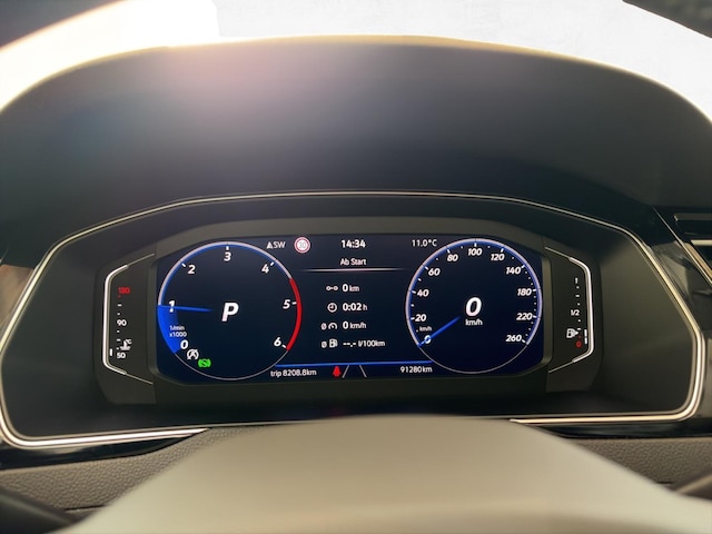 Volkswagen Passat 2.0 TDI Business DSG Variant