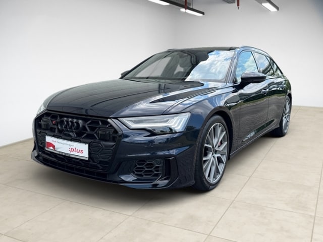 Audi S6 Avant Quattro