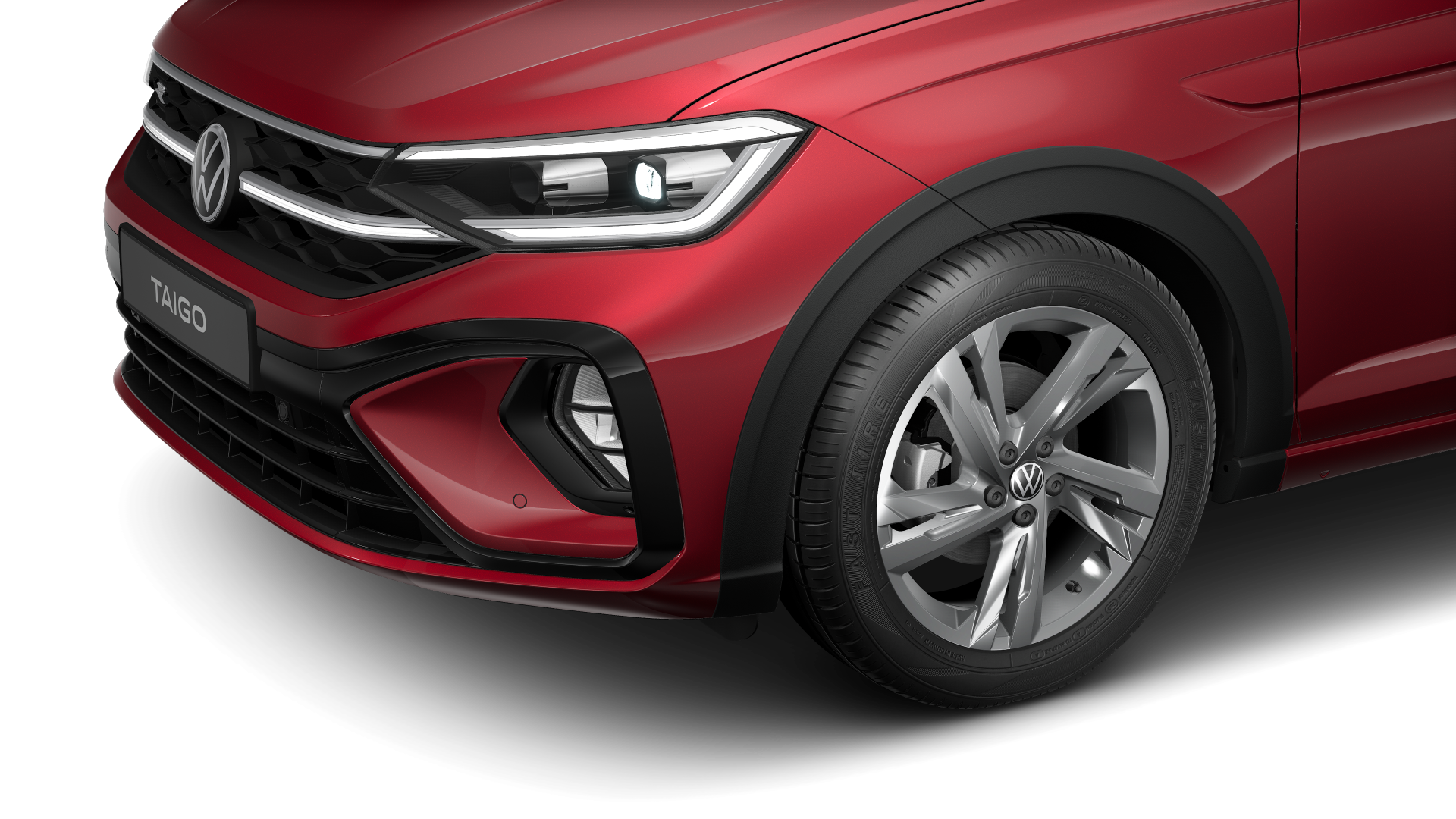 Volkswagen Taigo 1.0 TSI DSG R-Line