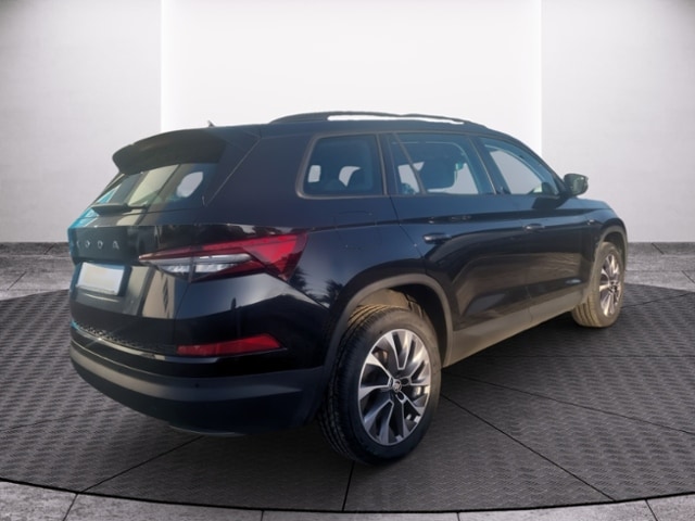 Skoda Kodiaq 1.5 TSI Clever