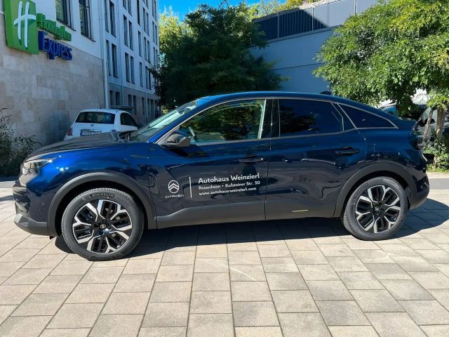 Citroën C4 Hybrid Max