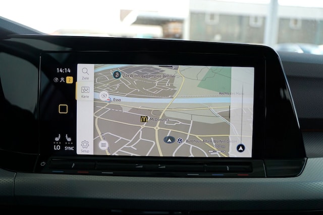 Volkswagen Golf 2.0 TDI DSG IQ.Drive Move