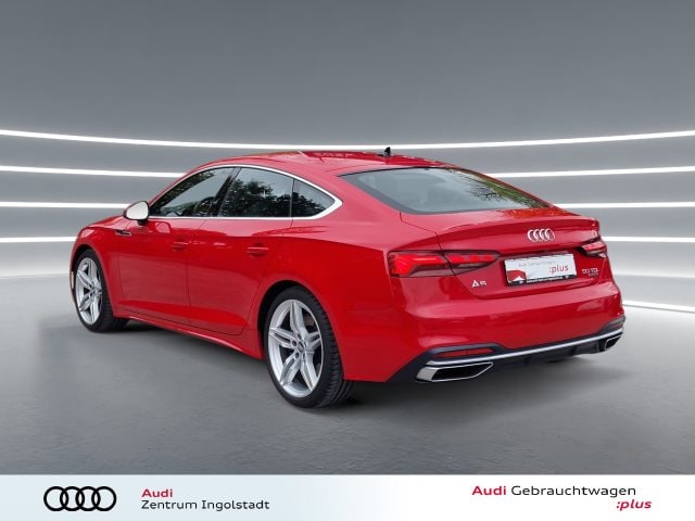 Audi A5 50 TDI Quattro Sportback