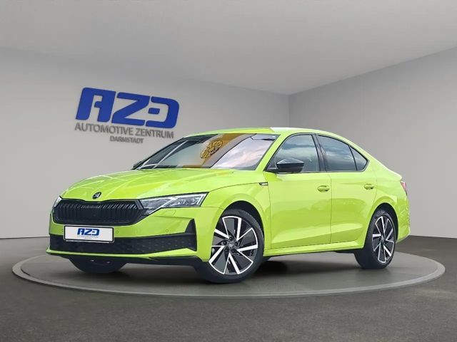 Skoda Octavia Sportline