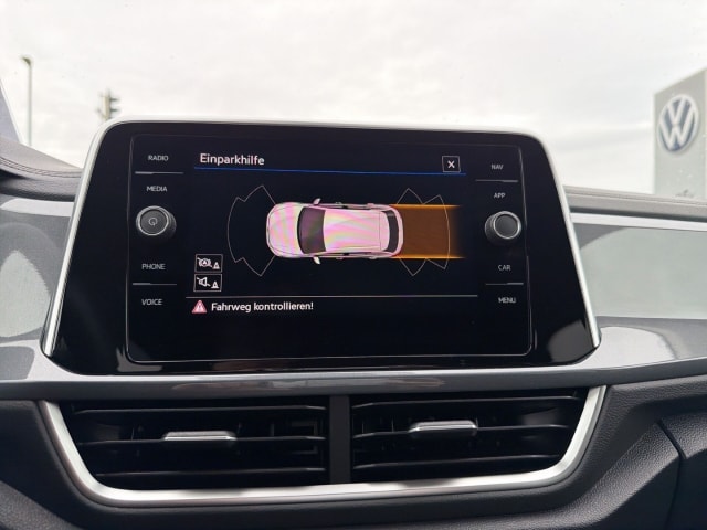 Volkswagen T-Roc 1.5 TSI Style