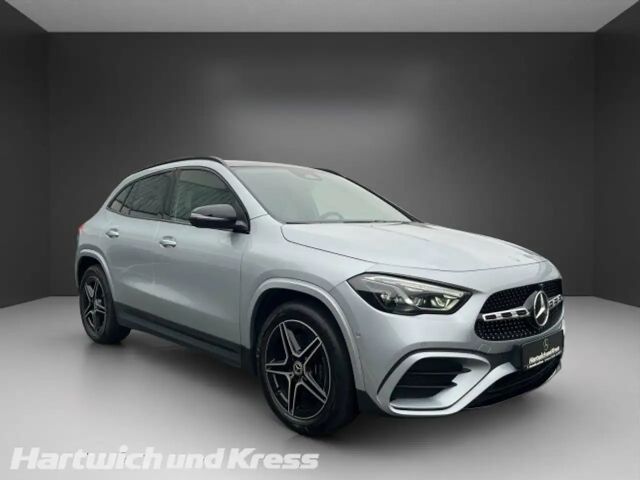 Mercedes-Benz GLA 220 4MATIC AMG Line