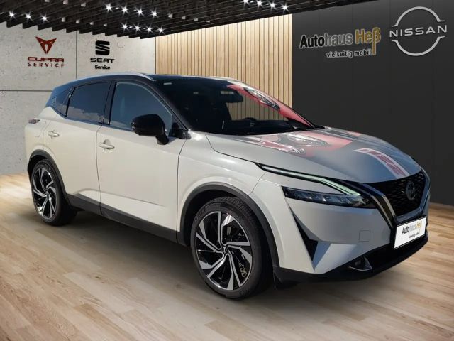 Nissan Qashqai AWD Tekna