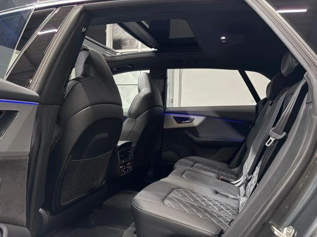 Audi Q8 50 TDI Quattro S-Line