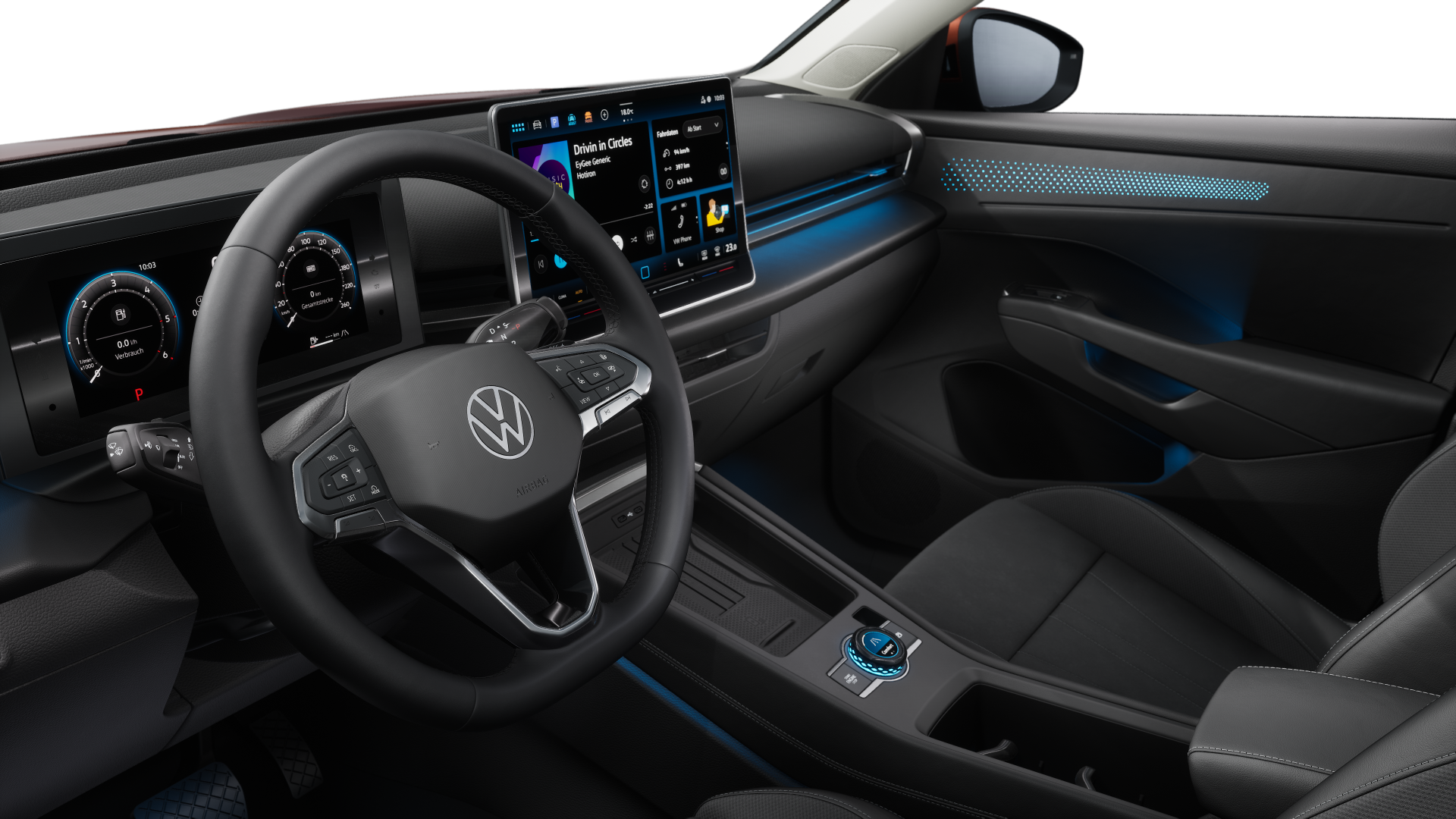 Volkswagen T-Roc 1.5 eTSI DSG Style