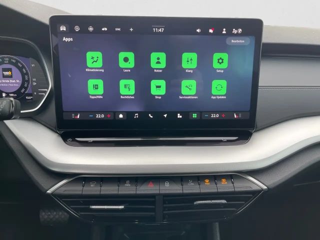 Skoda Octavia Combi Selection