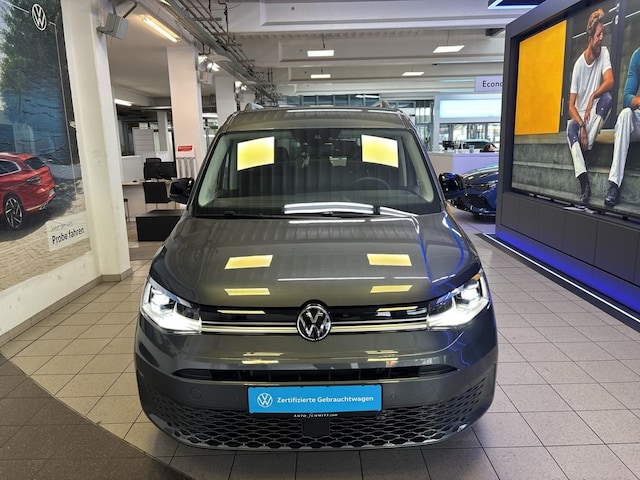 Volkswagen Caddy 2.0 TDI DSG Style