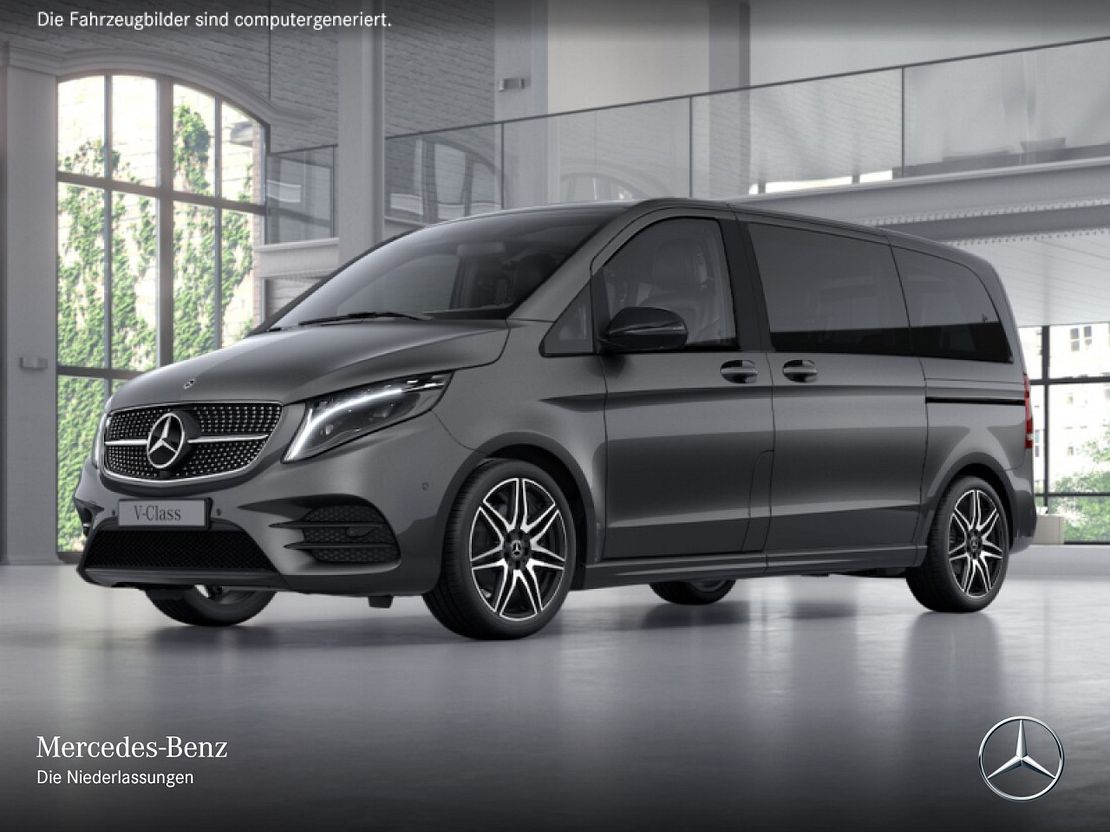 Mercedes-Benz V 300 4MATIC AVANTGARDE CDI