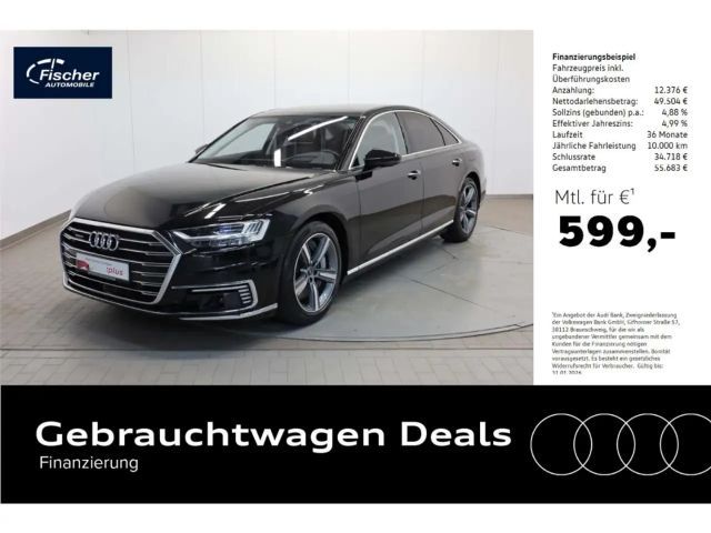 Audi A8 60 TFSI Hybride Quattro