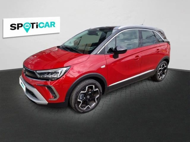 Opel Crossland X 1.2 Turbo Turbo Ultimate