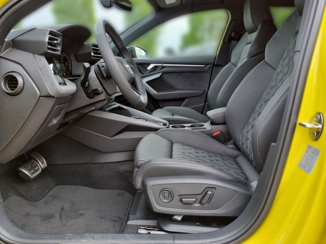 Audi A3 35 TFSI S-Tronic