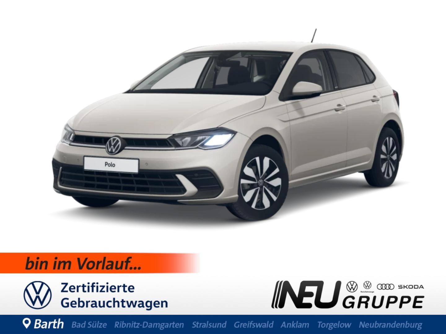 Volkswagen Polo 1.0 TSI DSG Move