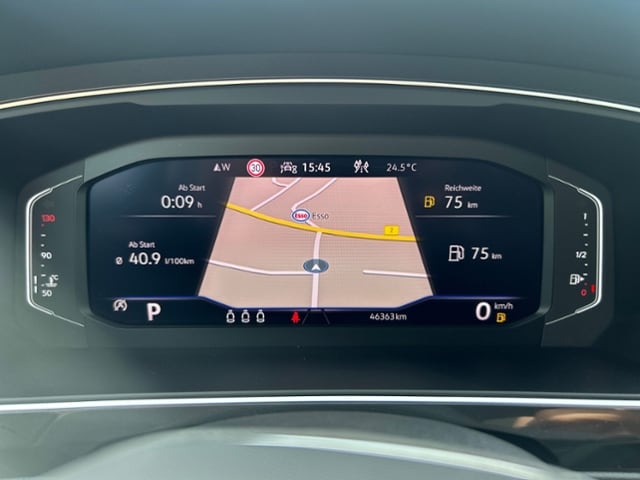 Volkswagen Tiguan 2.0 TSI 4Motion