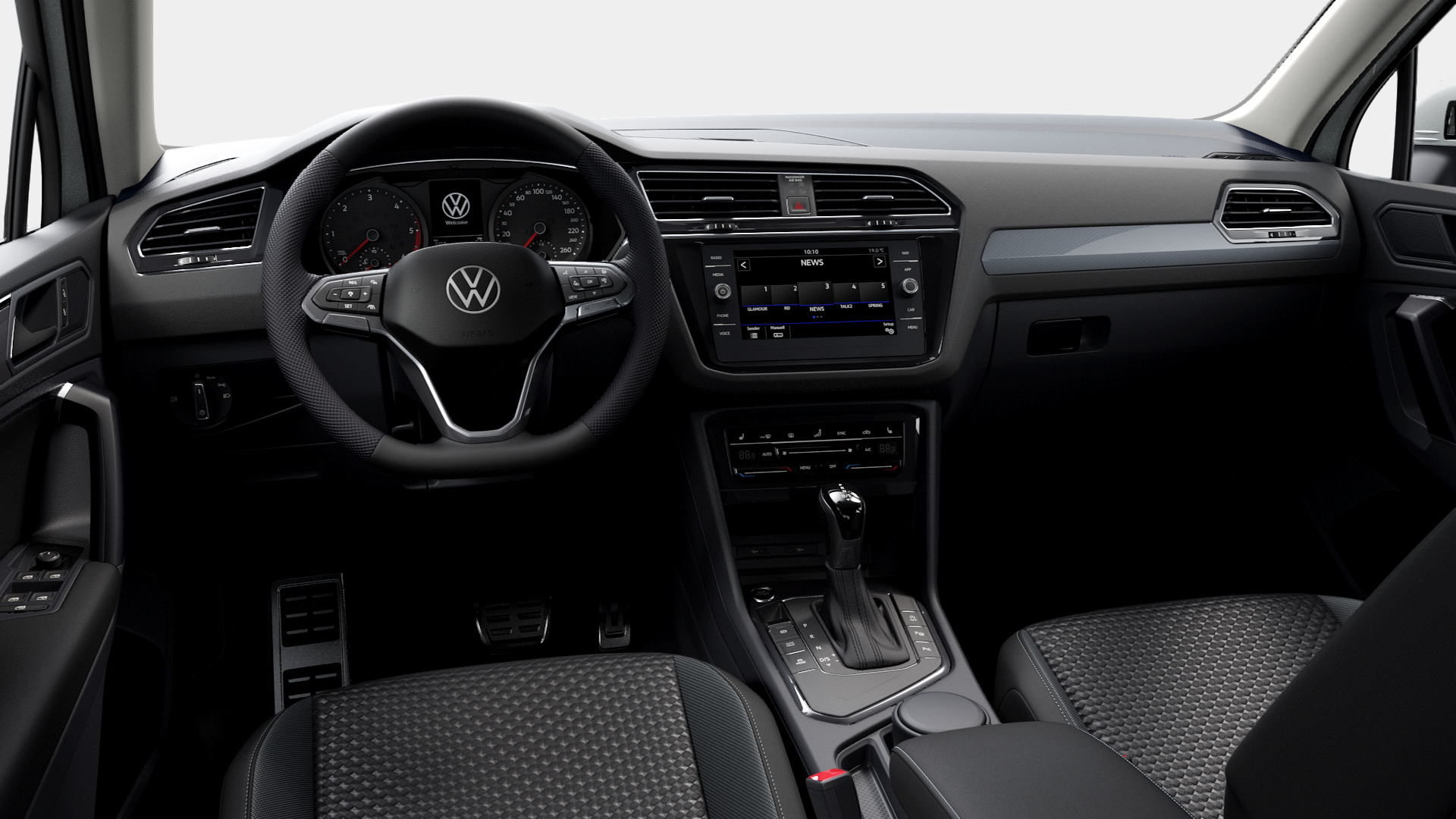 Volkswagen Tiguan 2.0 TDI