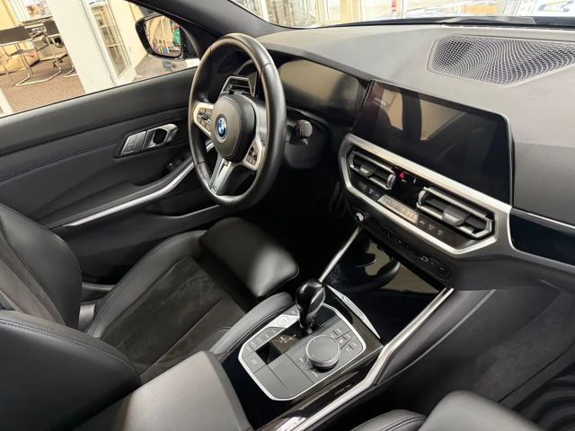 BMW 320 320e M-Sport Touring